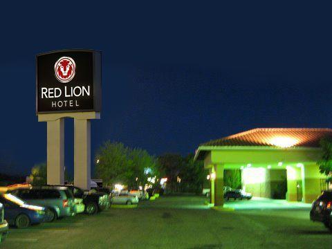 Red Lion Hotel แกลลัพ ภายนอก รูปภาพ